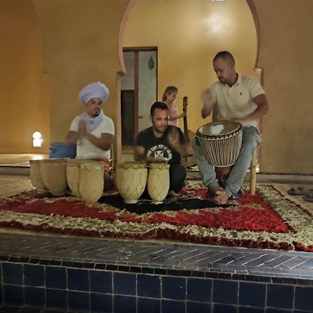 Berber Palace Merzouga Extérieur photo