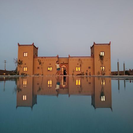Berber Palace Merzouga Extérieur photo