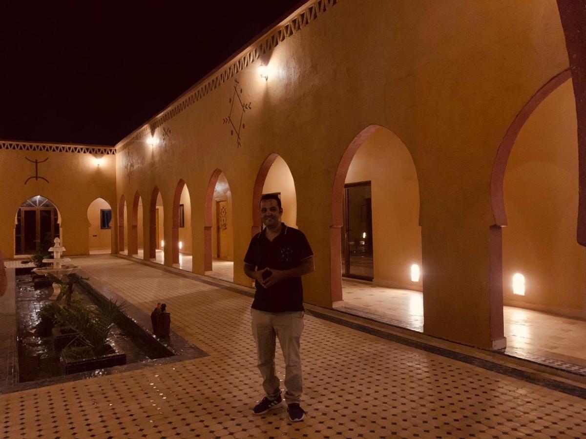 Berber Palace Merzouga Extérieur photo