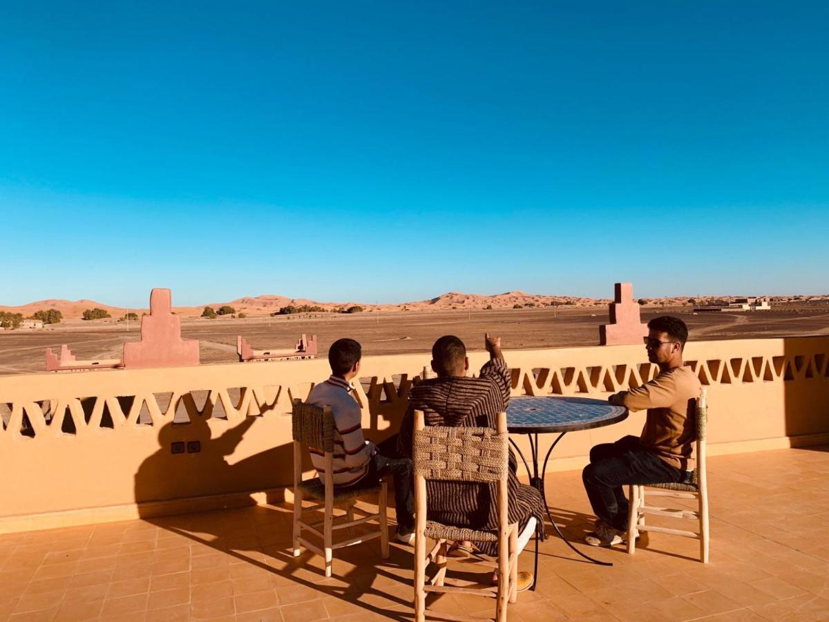 Berber Palace Merzouga Extérieur photo