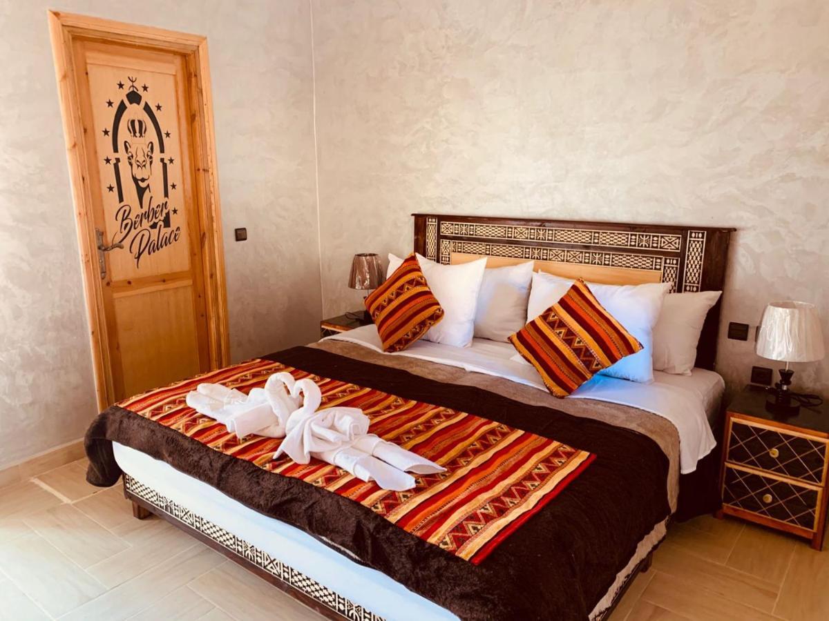 Berber Palace Merzouga Extérieur photo