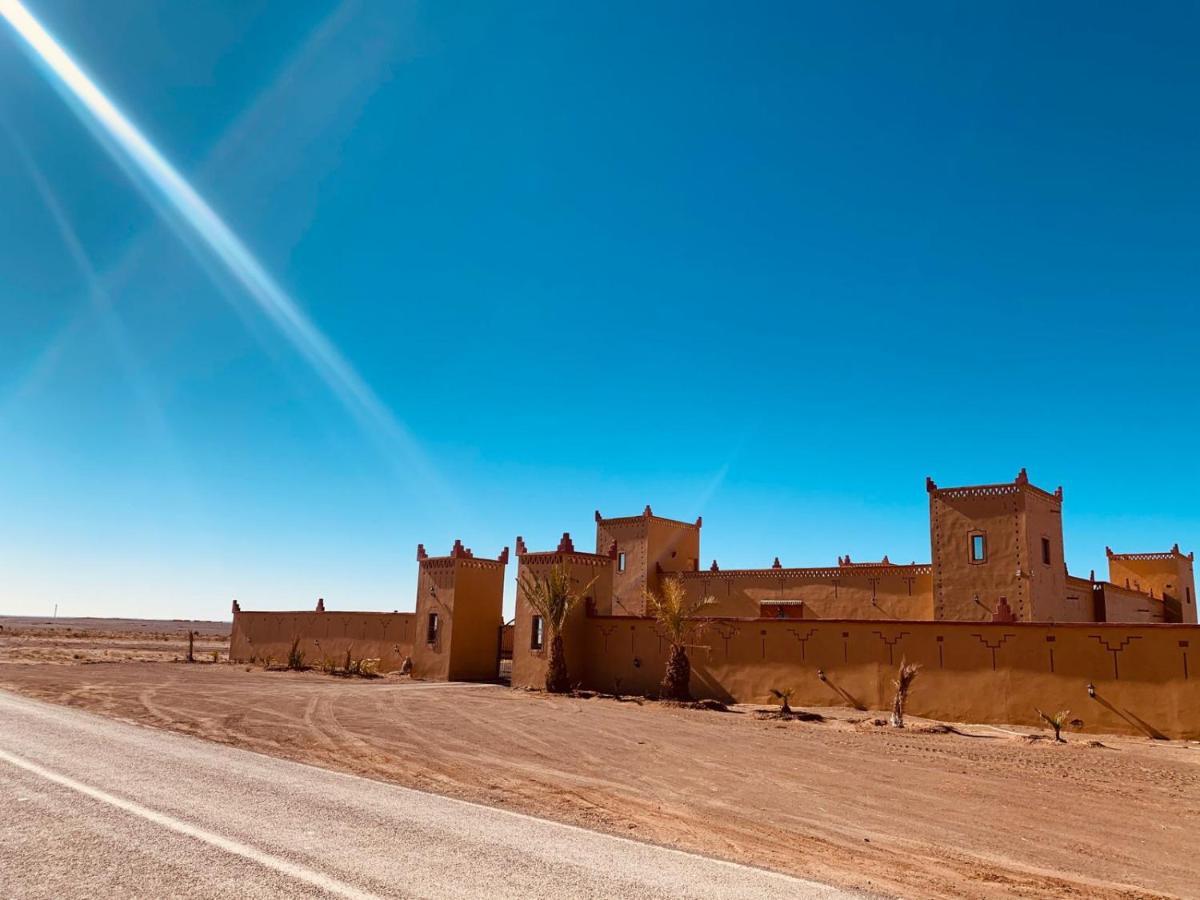 Berber Palace Merzouga Extérieur photo