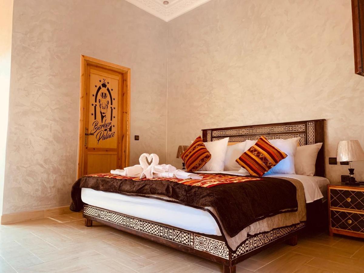 Berber Palace Merzouga Extérieur photo