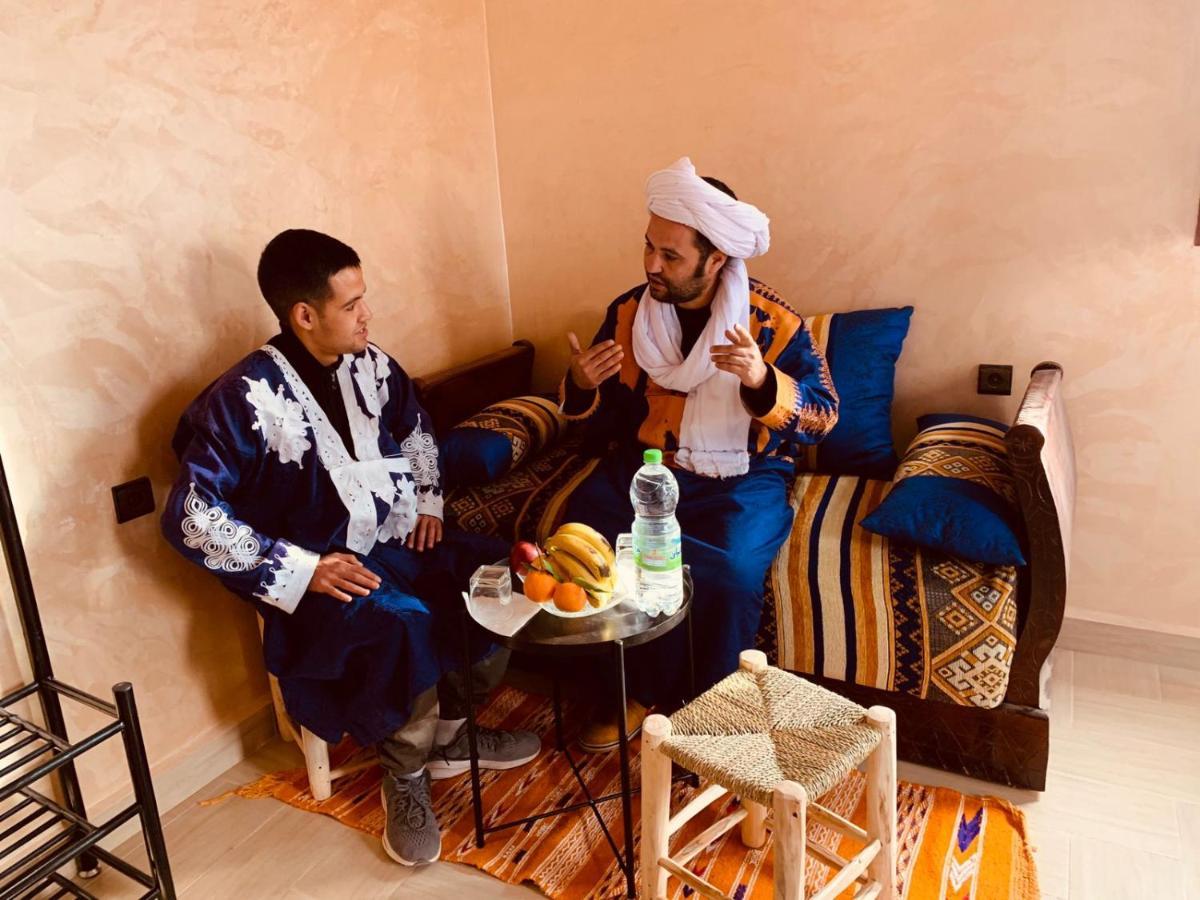 Berber Palace Merzouga Extérieur photo