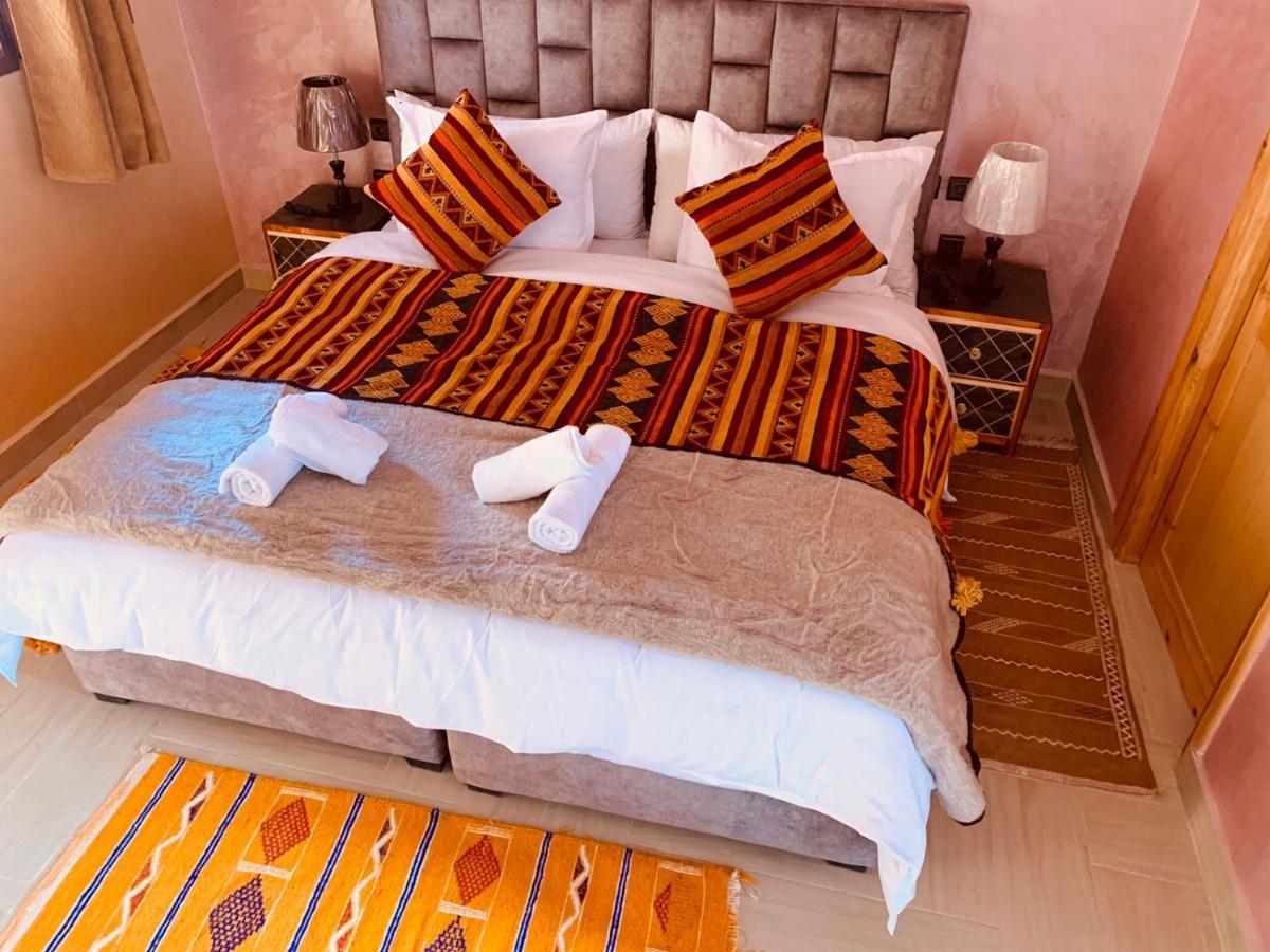 Berber Palace Merzouga Extérieur photo