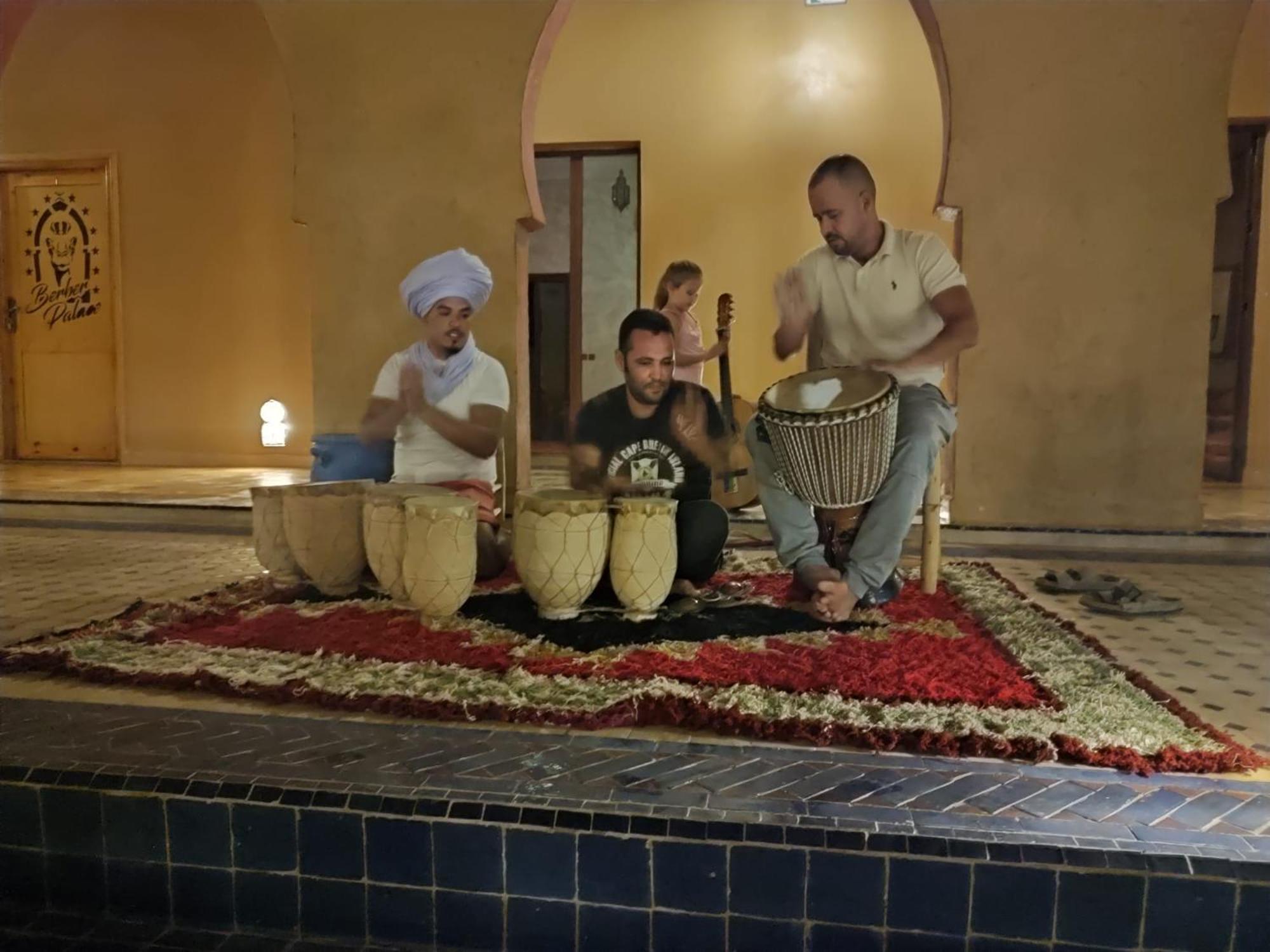 Berber Palace Merzouga Extérieur photo
