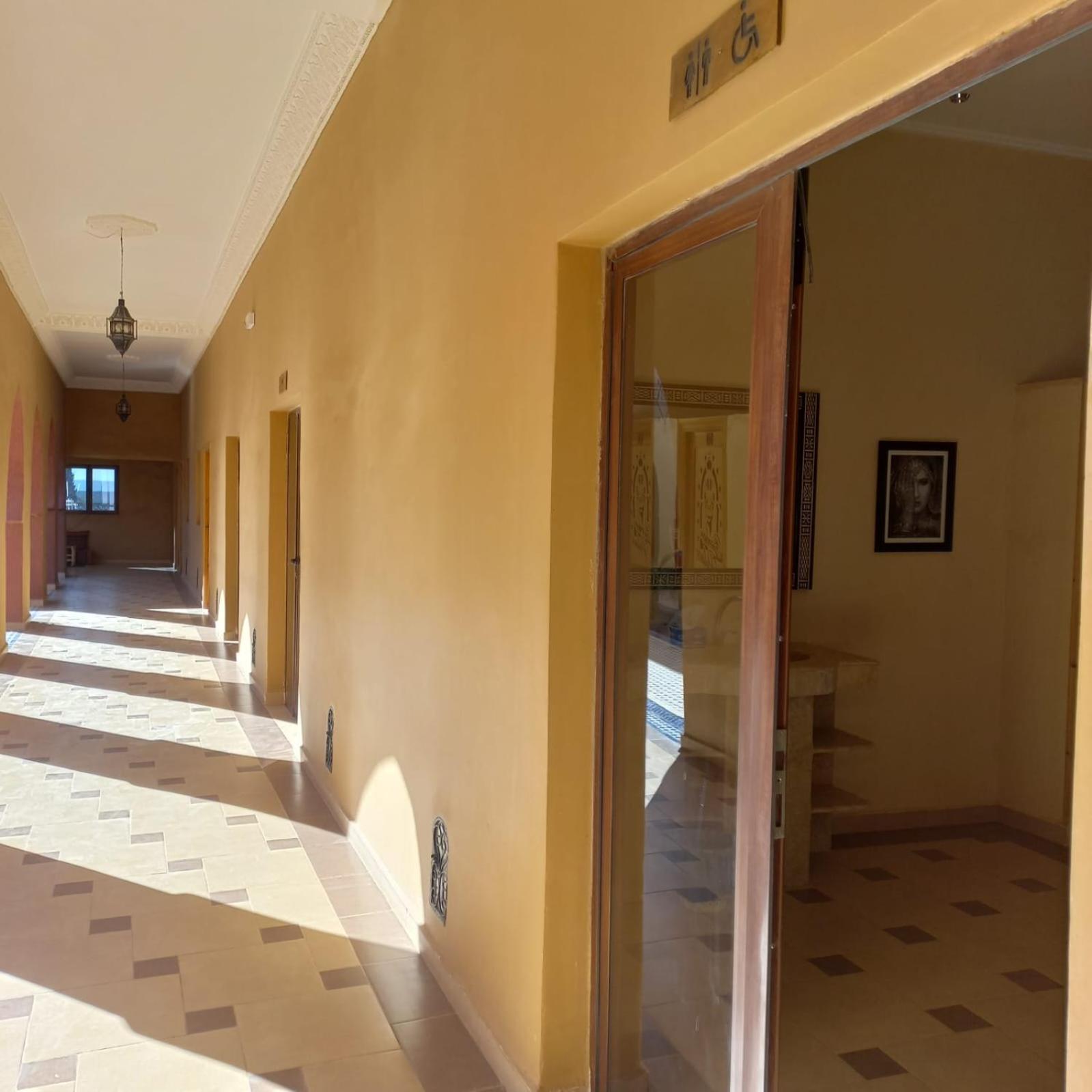Berber Palace Merzouga Extérieur photo
