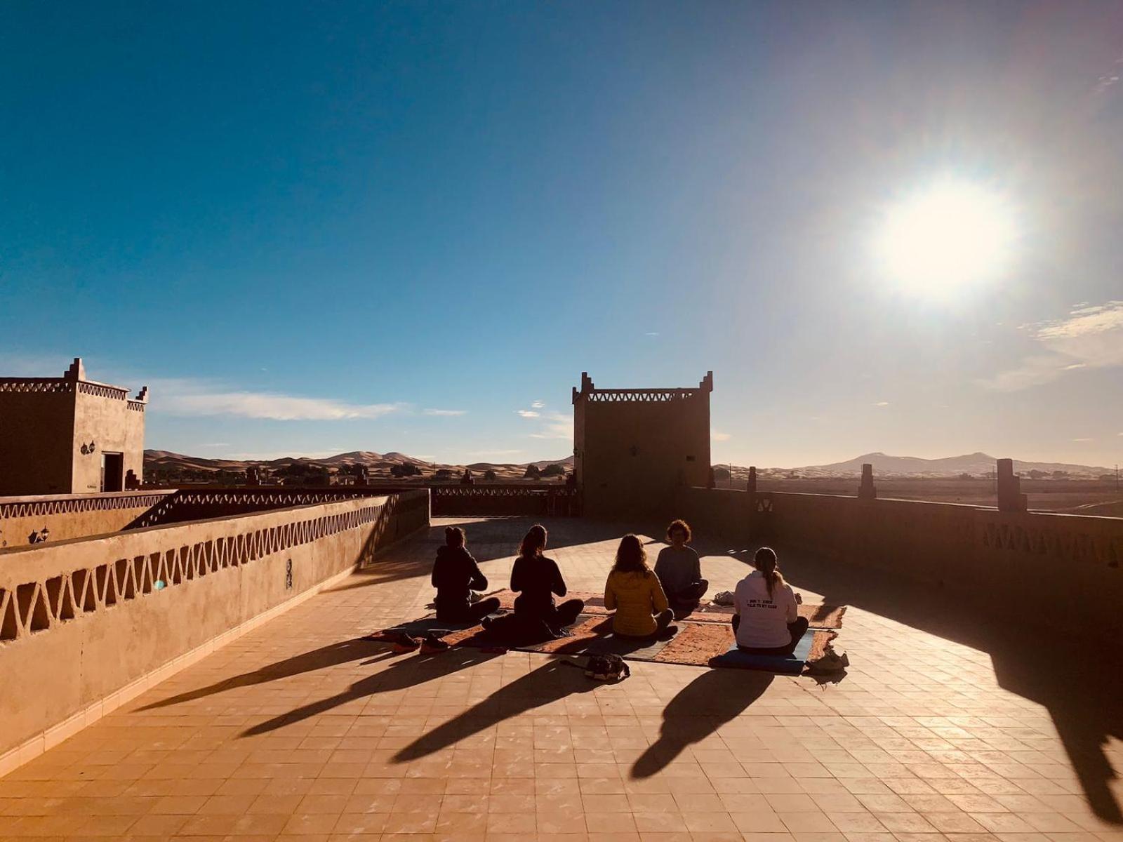 Berber Palace Merzouga Extérieur photo