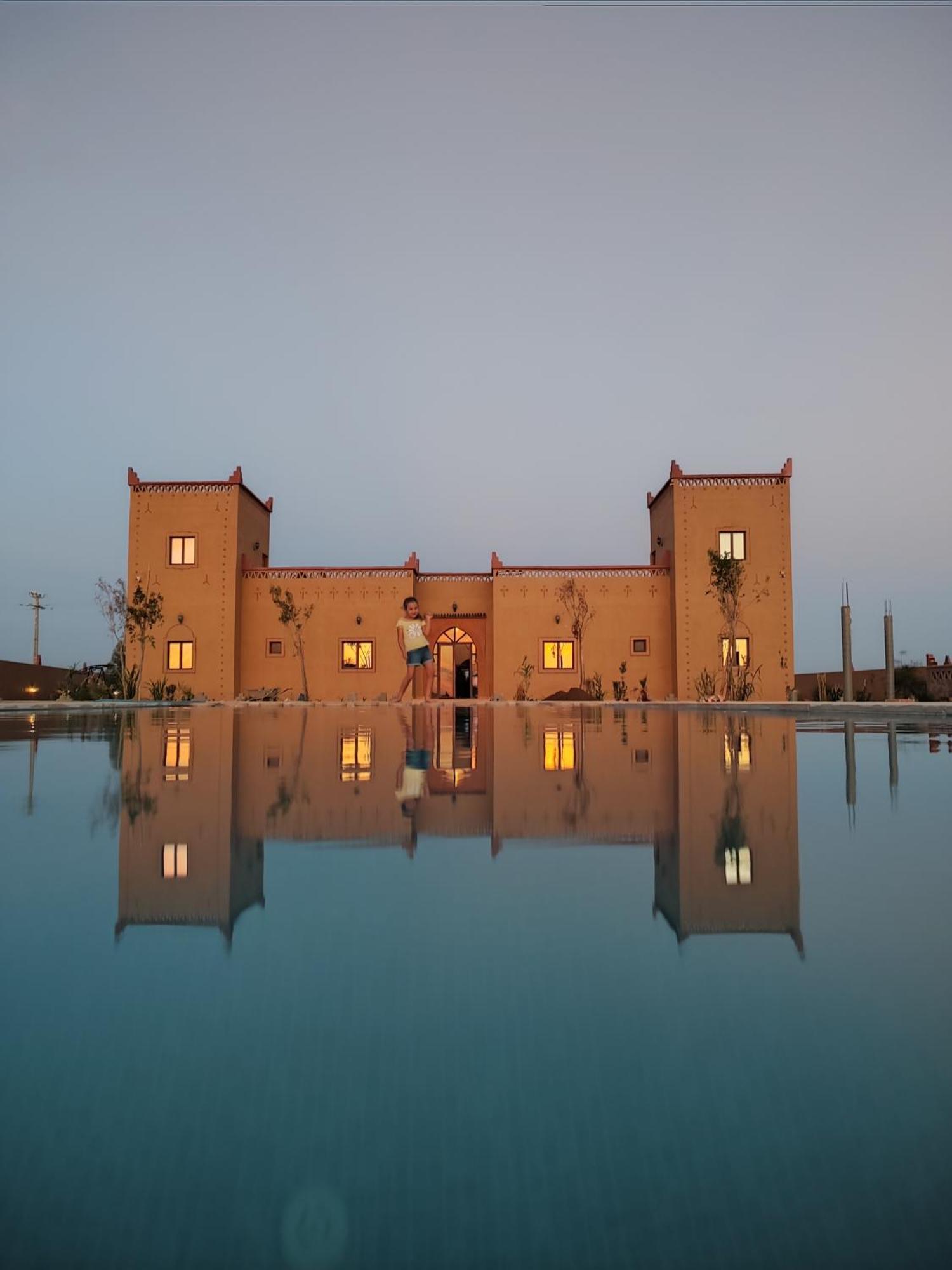 Berber Palace Merzouga Extérieur photo