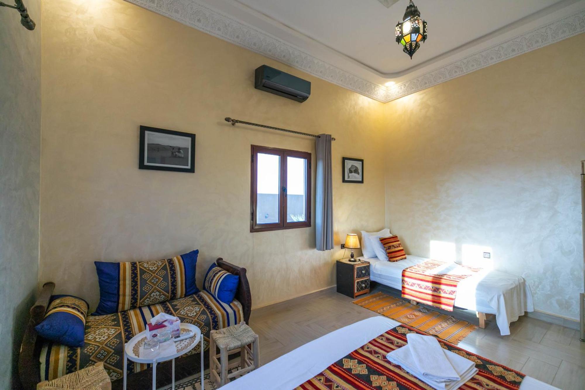 Berber Palace Merzouga Extérieur photo