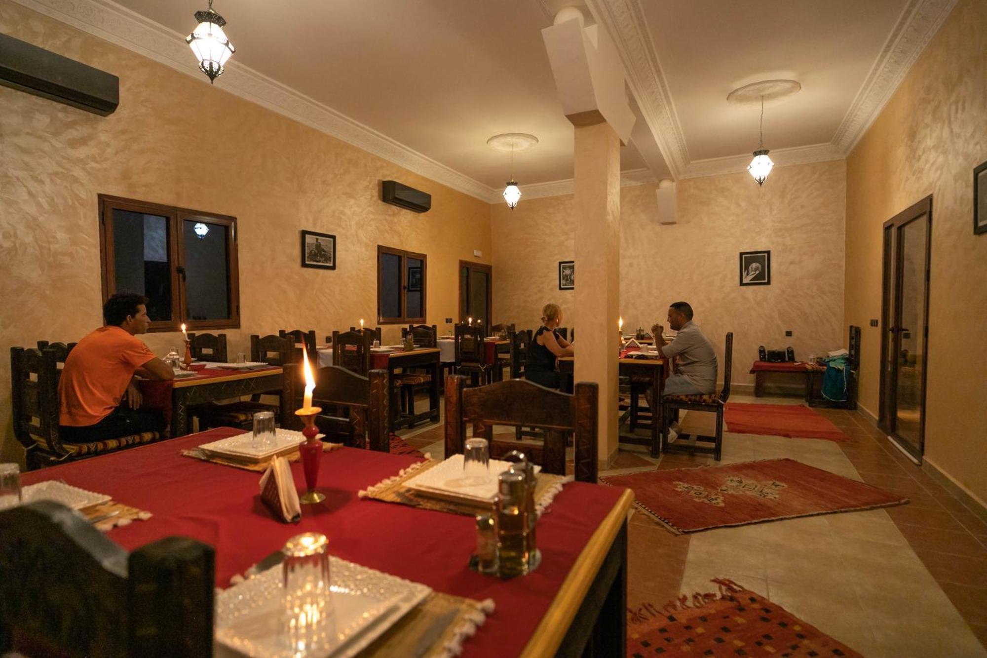 Berber Palace Merzouga Extérieur photo