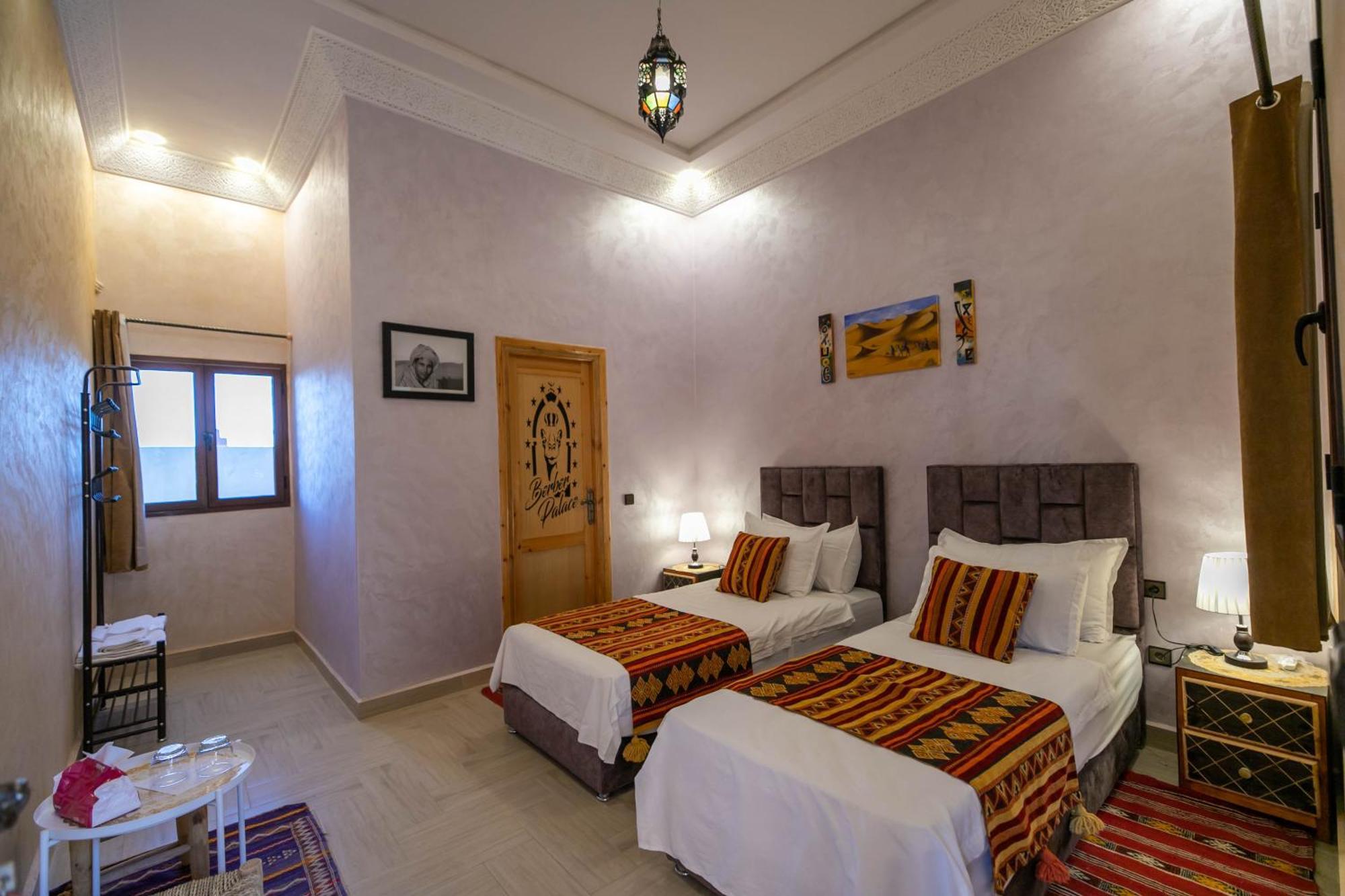 Berber Palace Merzouga Extérieur photo