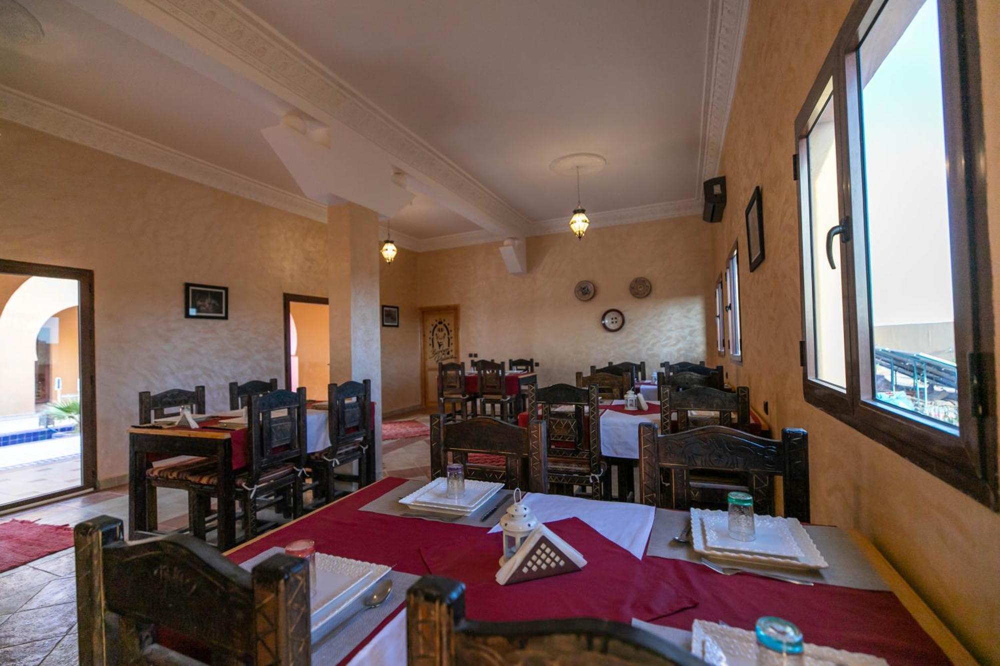 Berber Palace Merzouga Extérieur photo
