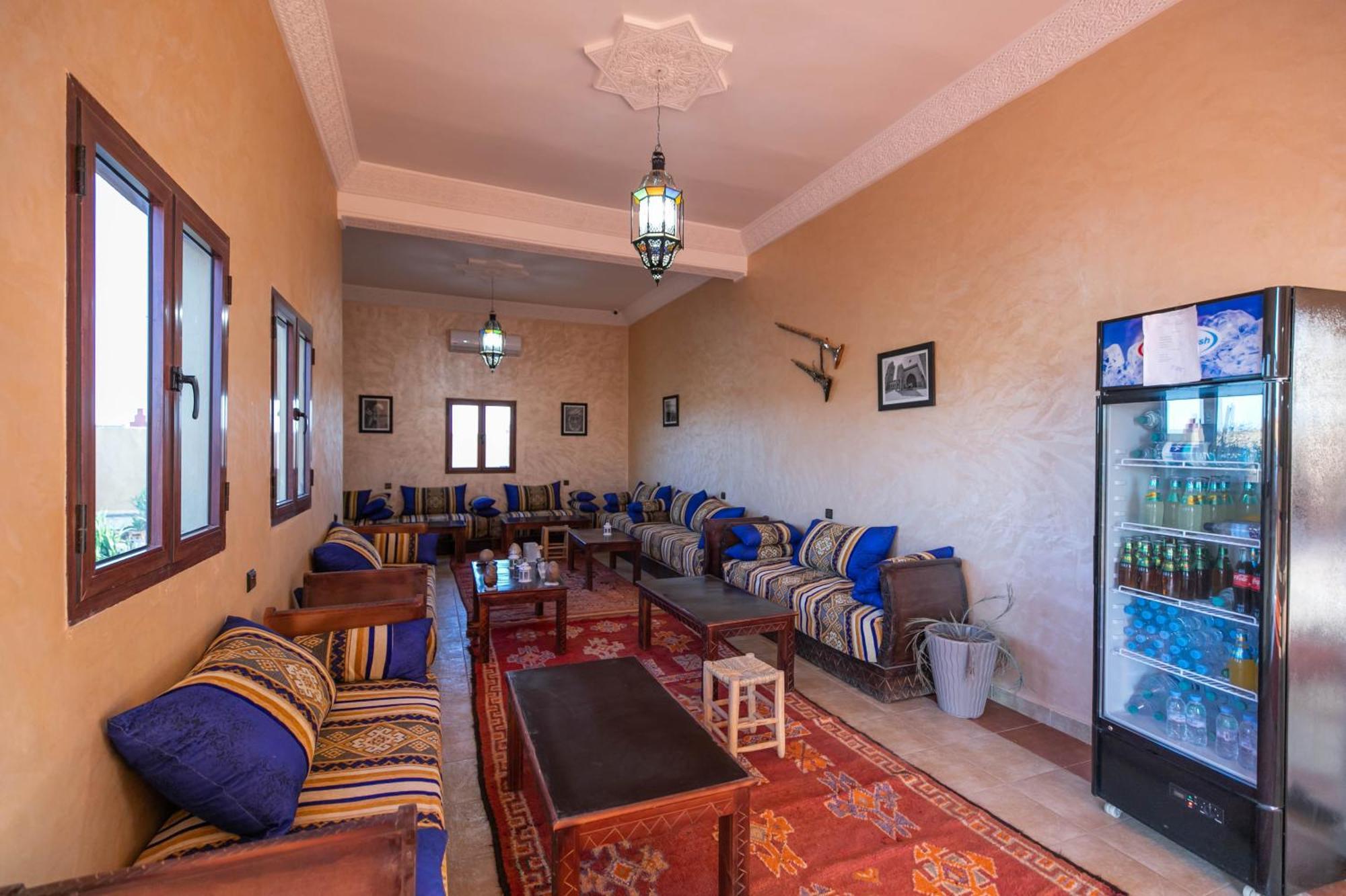 Berber Palace Merzouga Extérieur photo