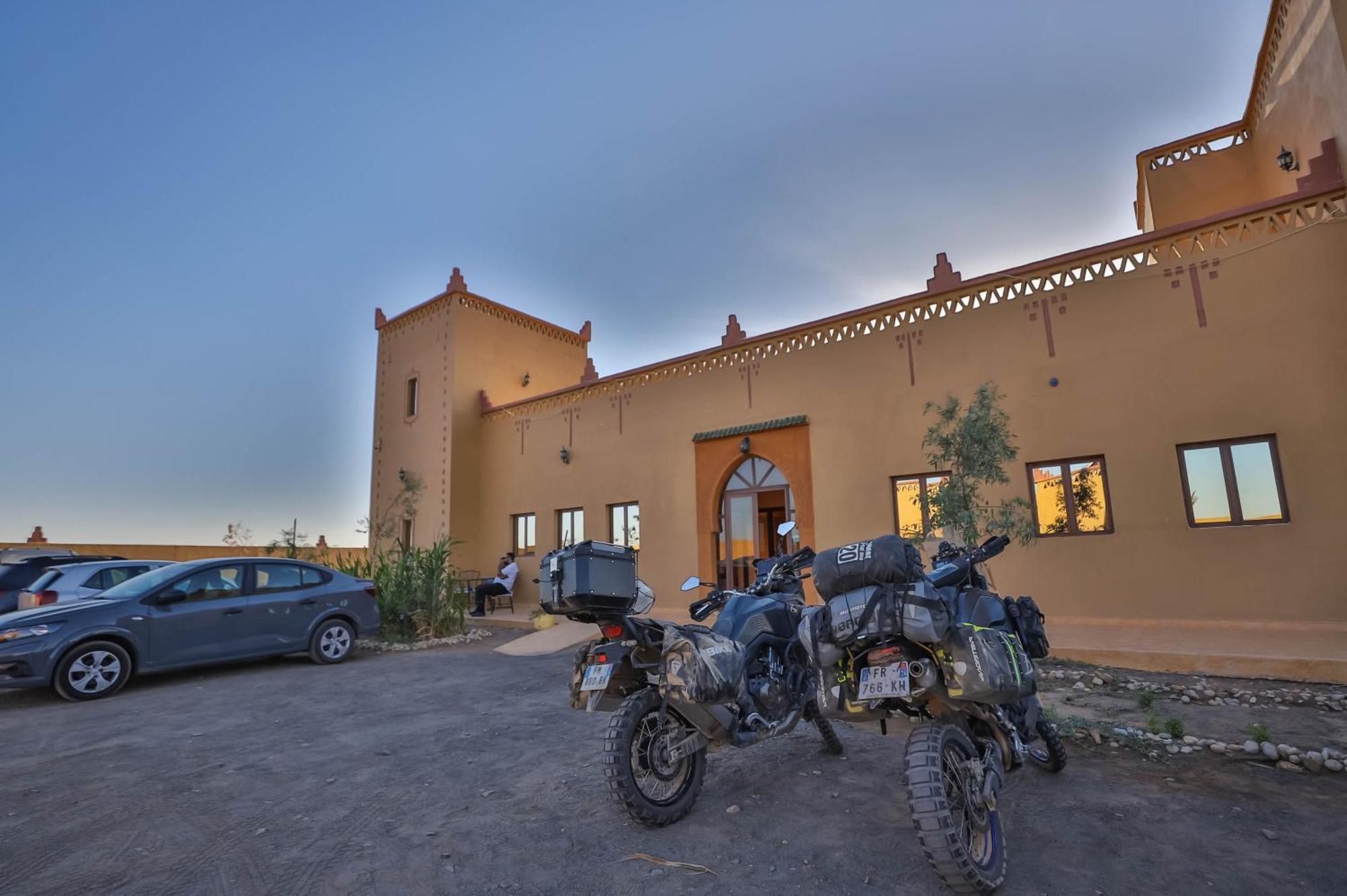 Berber Palace Merzouga Extérieur photo