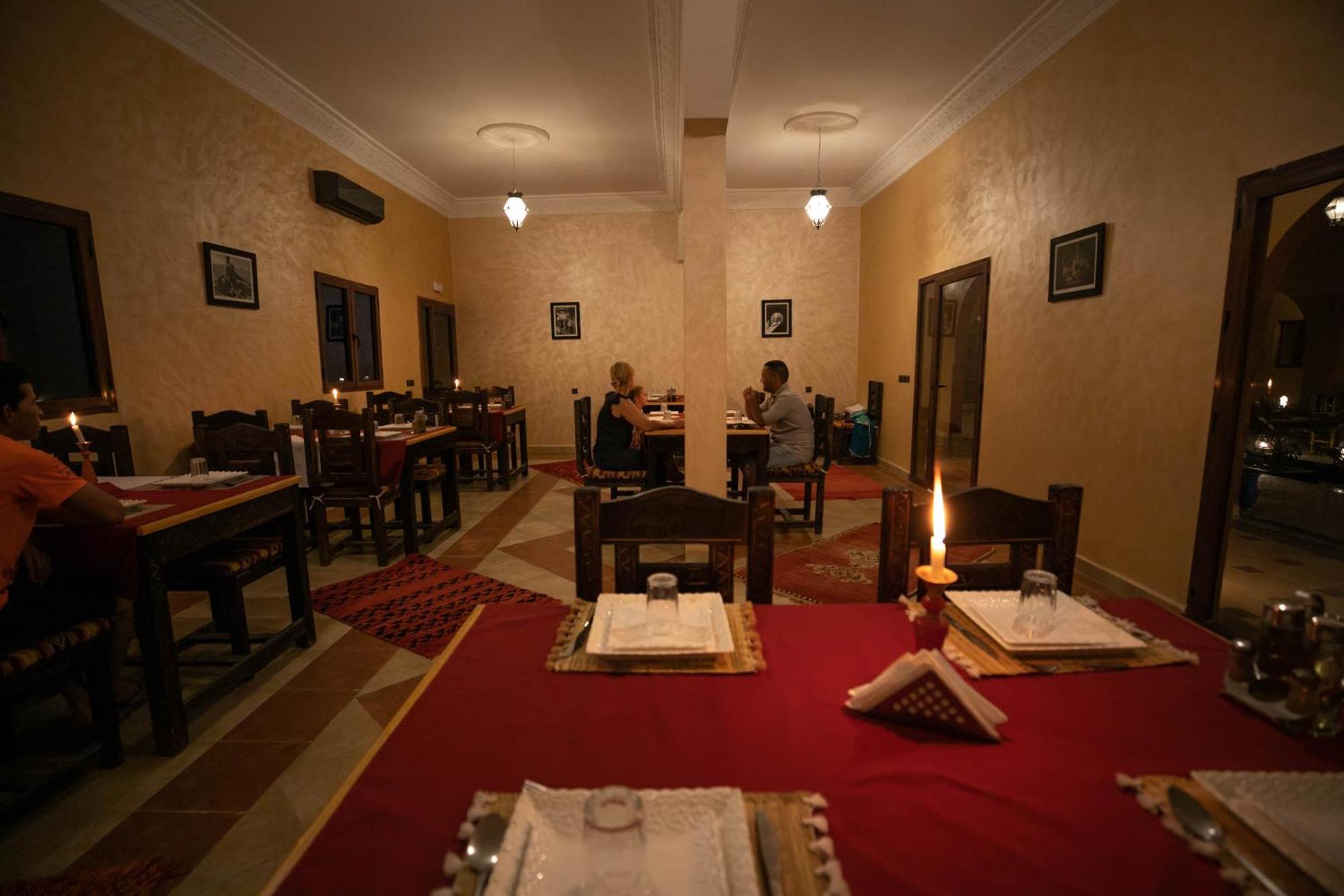 Berber Palace Merzouga Extérieur photo