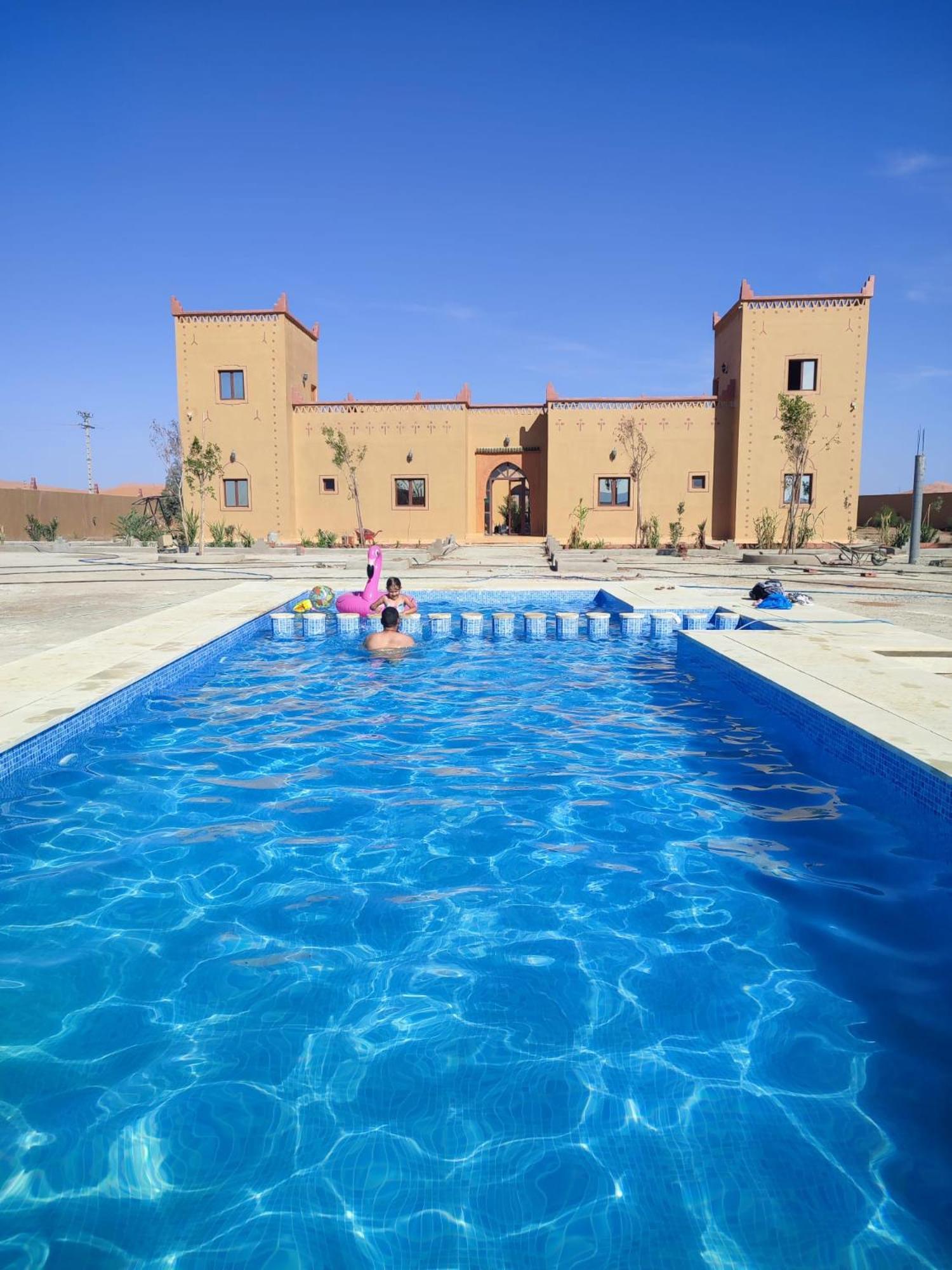 Berber Palace Merzouga Extérieur photo