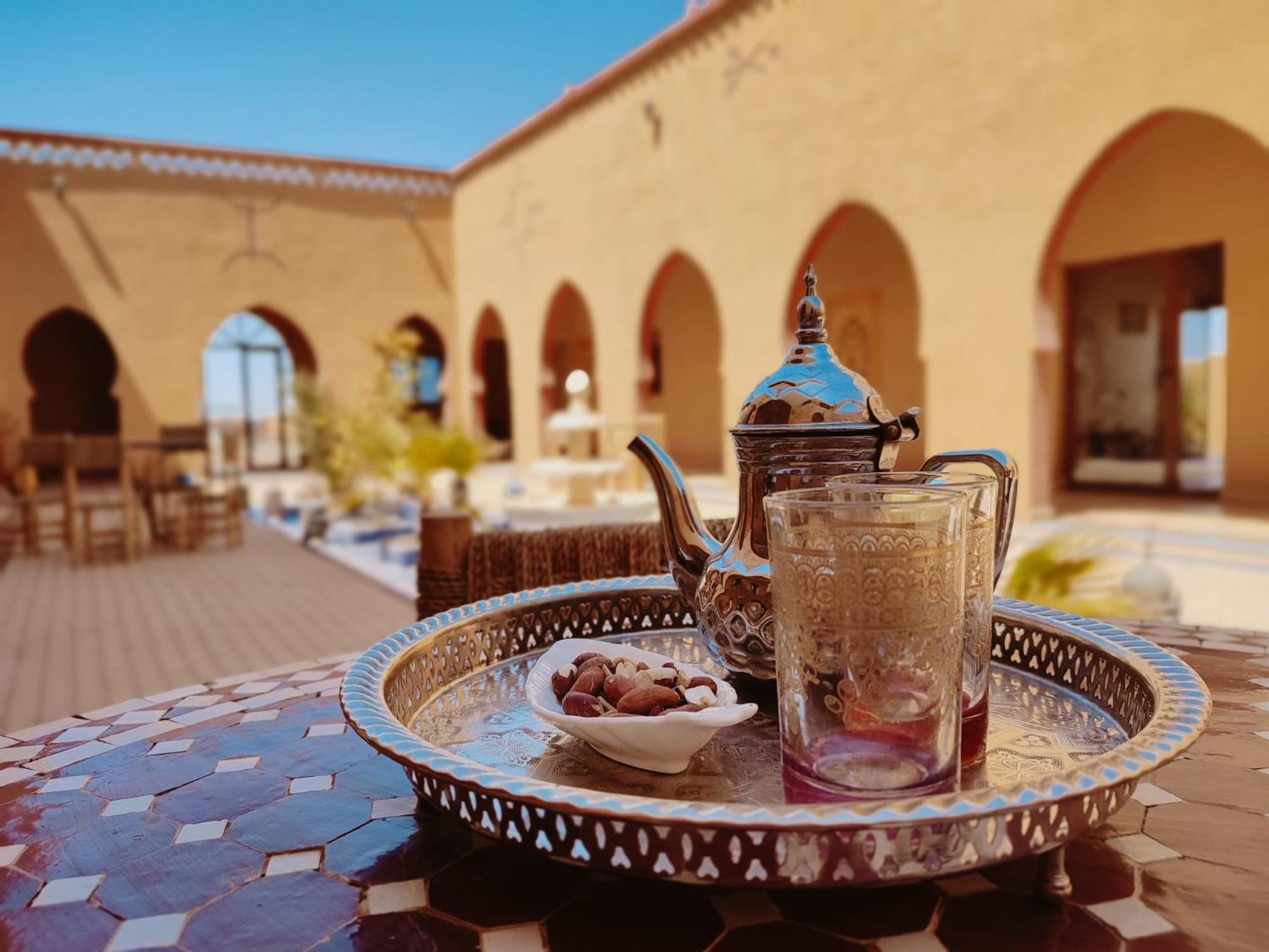 Berber Palace Merzouga Extérieur photo