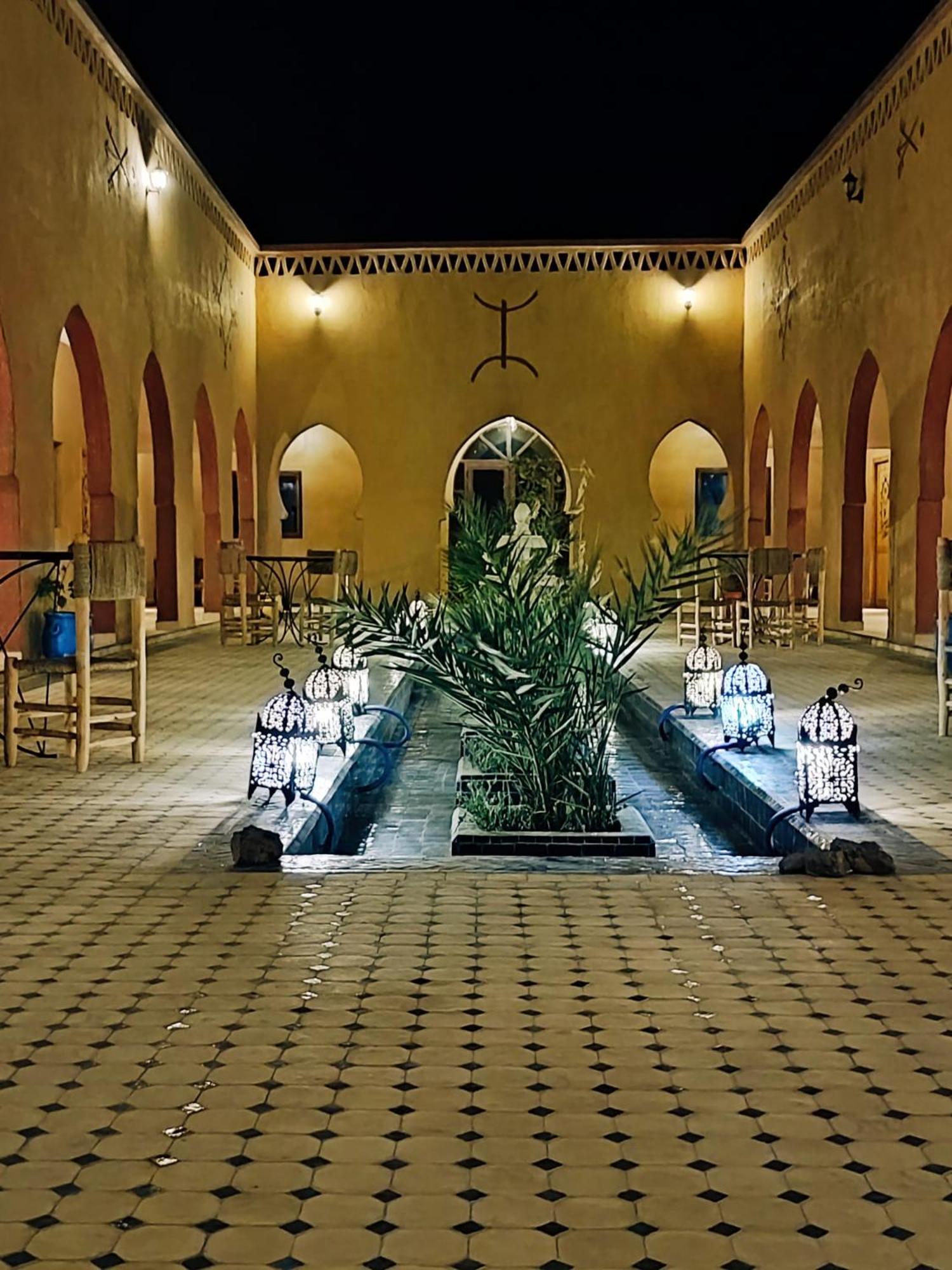 Berber Palace Merzouga Extérieur photo