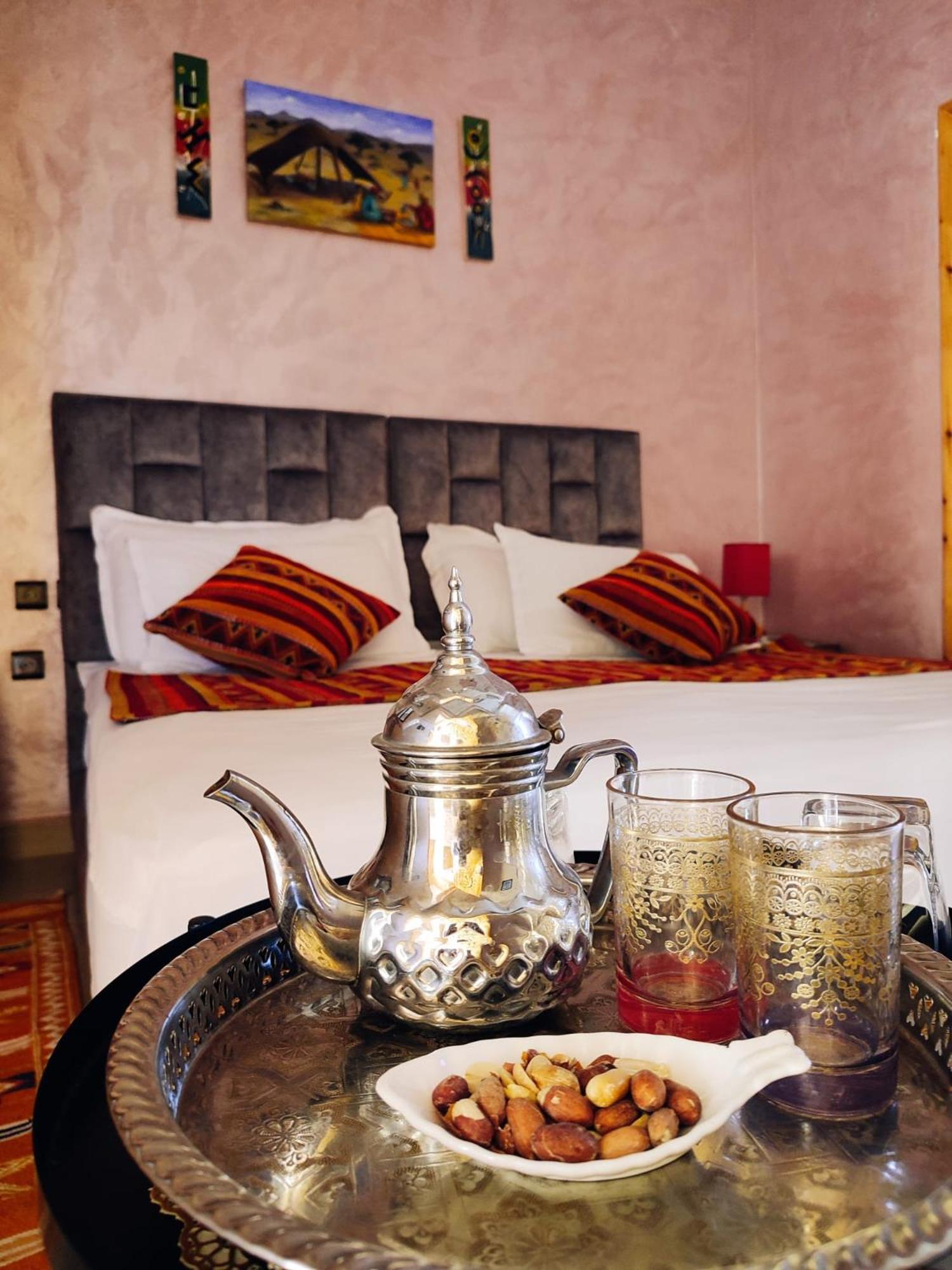 Berber Palace Merzouga Extérieur photo