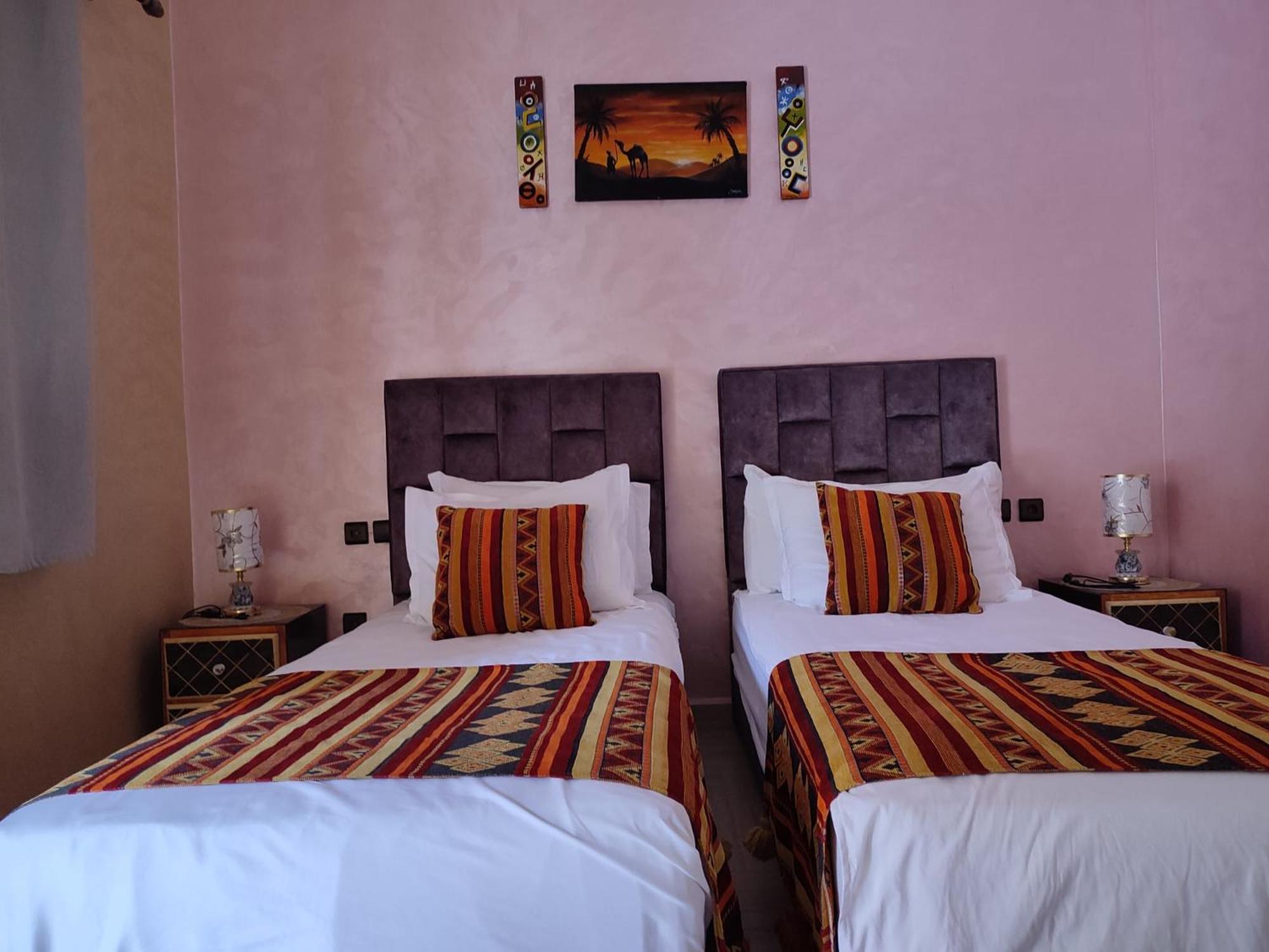 Berber Palace Merzouga Extérieur photo