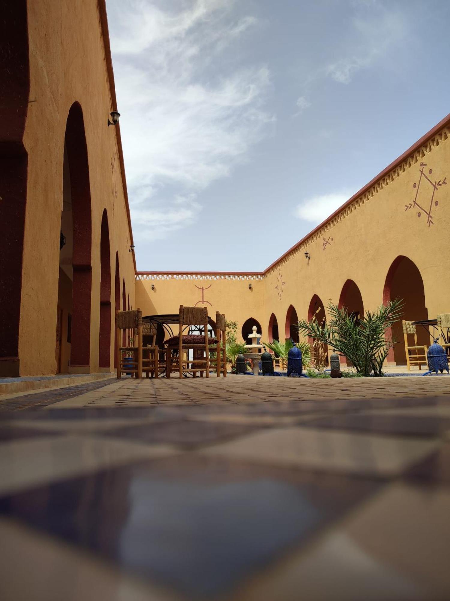 Berber Palace Merzouga Extérieur photo