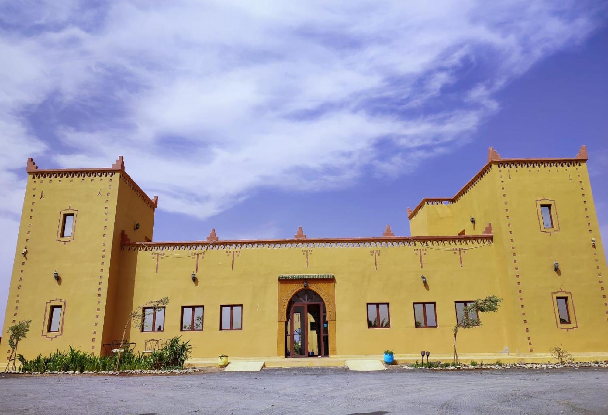 Berber Palace Merzouga Extérieur photo