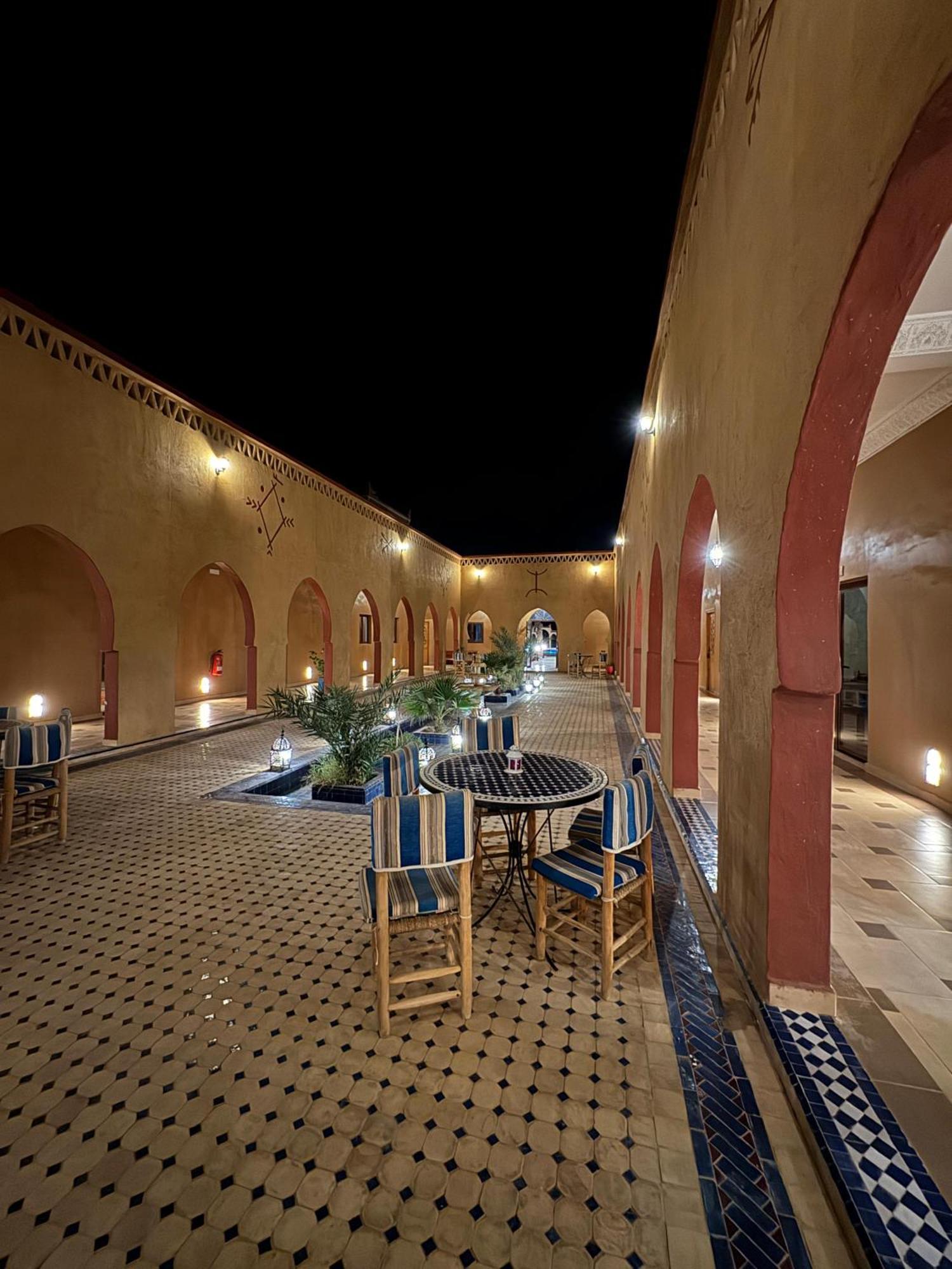 Berber Palace Merzouga Extérieur photo