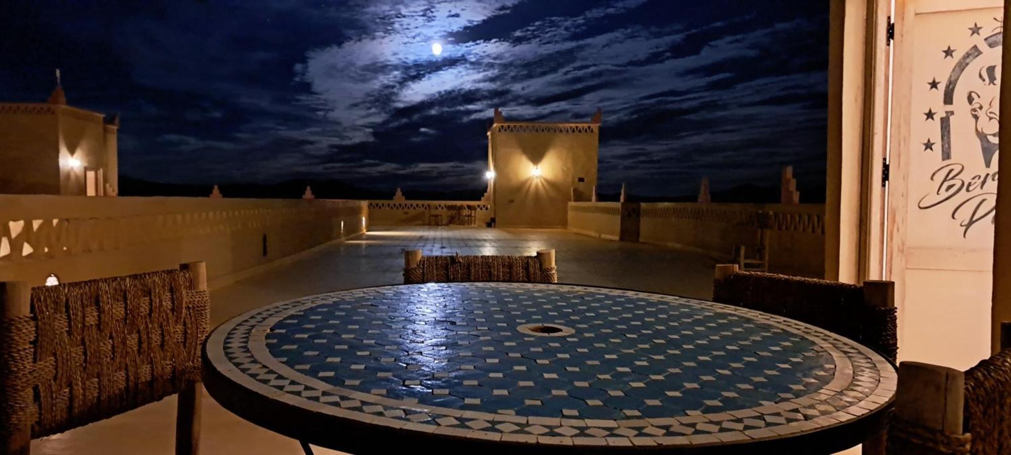 Berber Palace Merzouga Extérieur photo