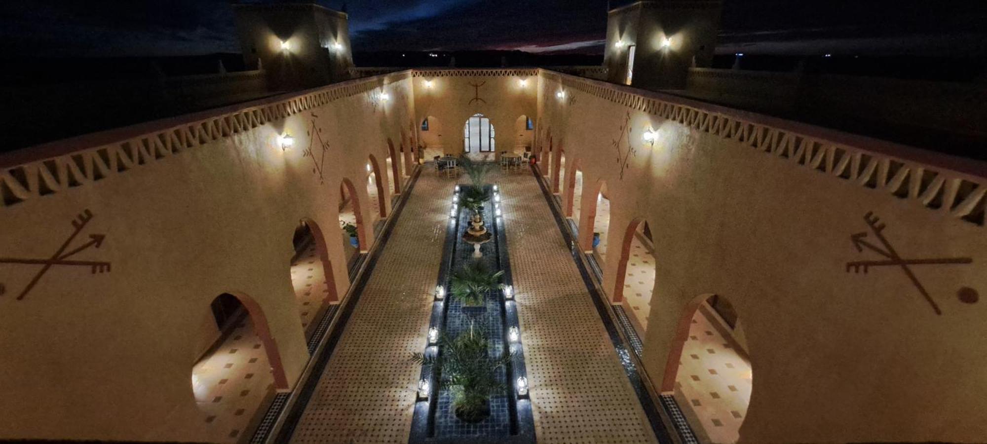 Berber Palace Merzouga Extérieur photo