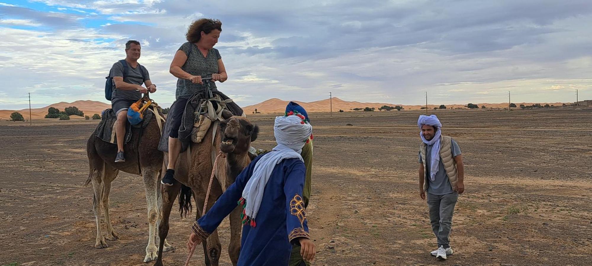 Berber Palace Merzouga Extérieur photo