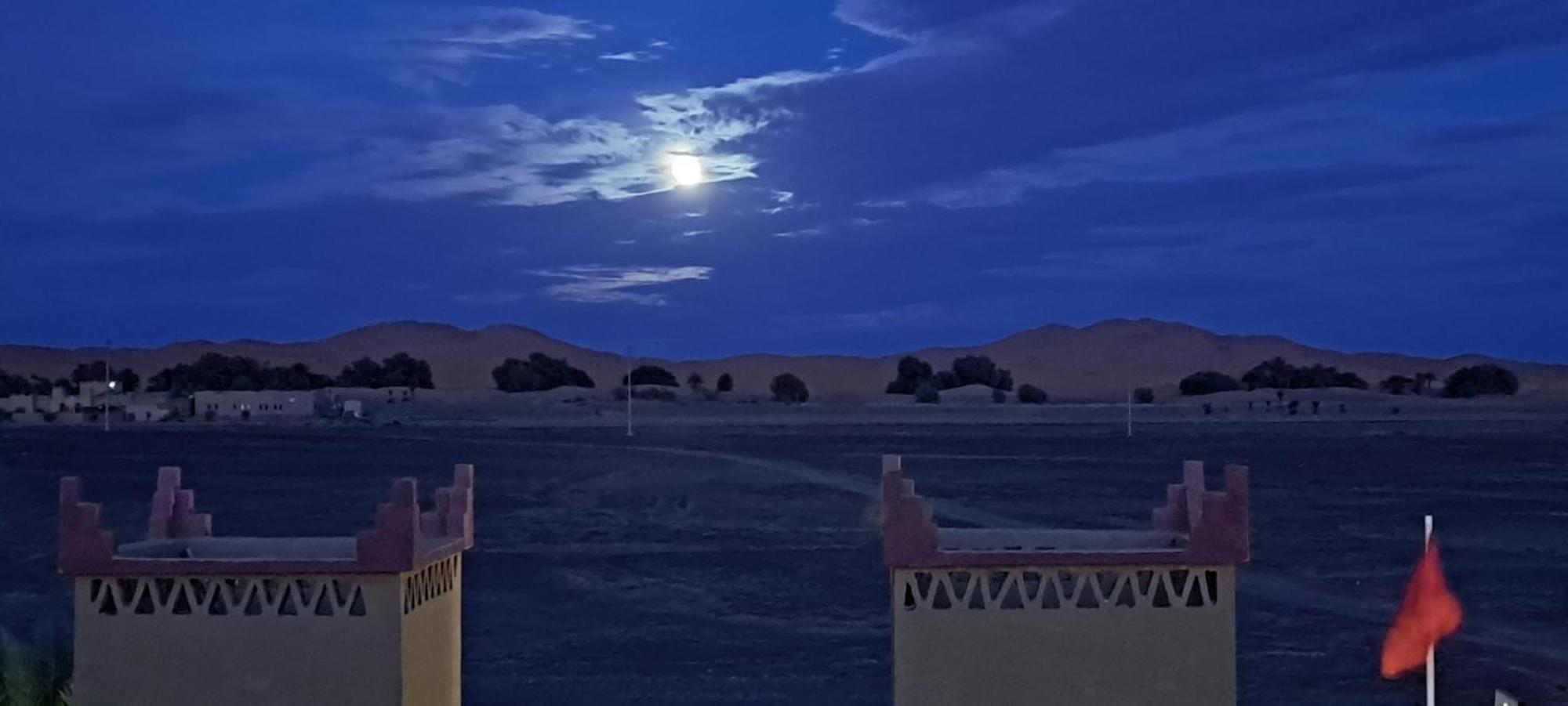 Berber Palace Merzouga Extérieur photo