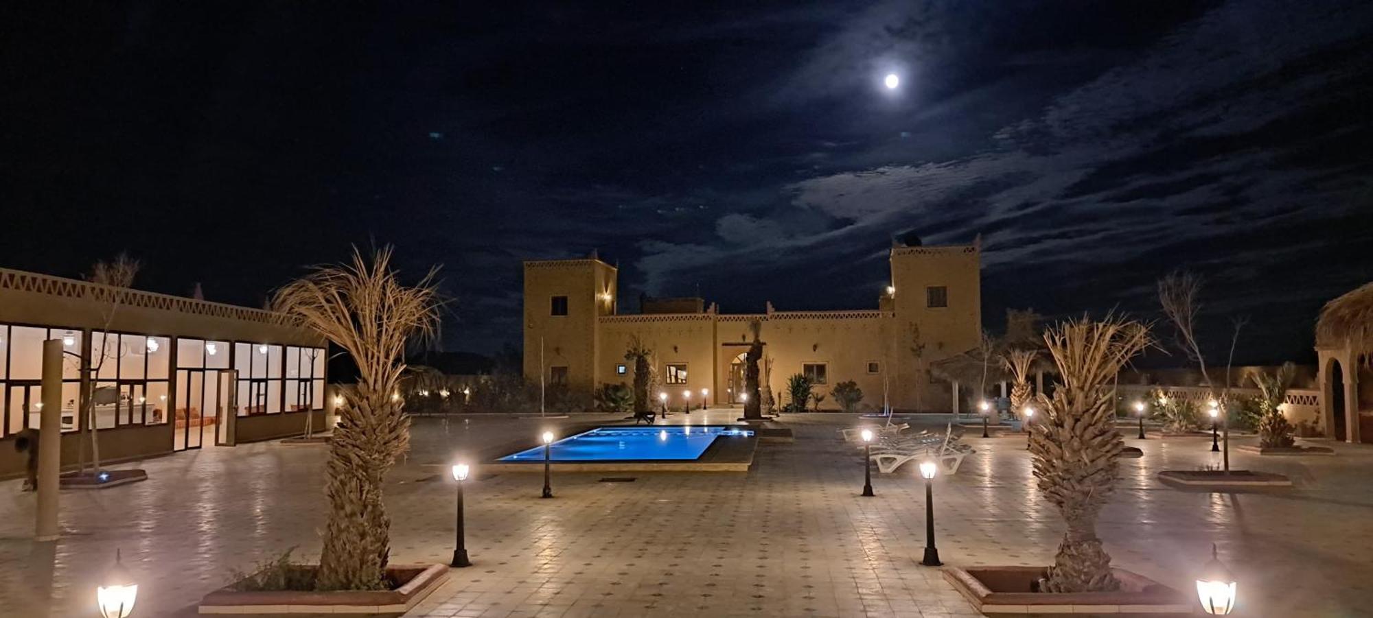 Berber Palace Merzouga Extérieur photo