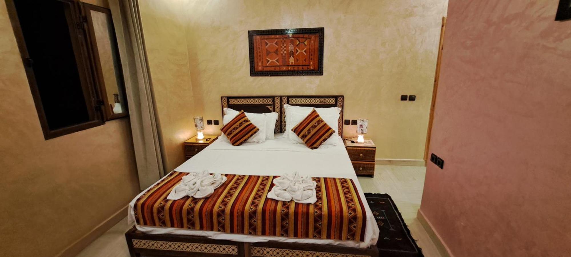 Berber Palace Merzouga Extérieur photo