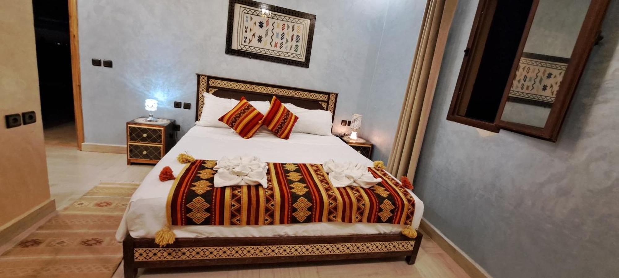Berber Palace Merzouga Extérieur photo