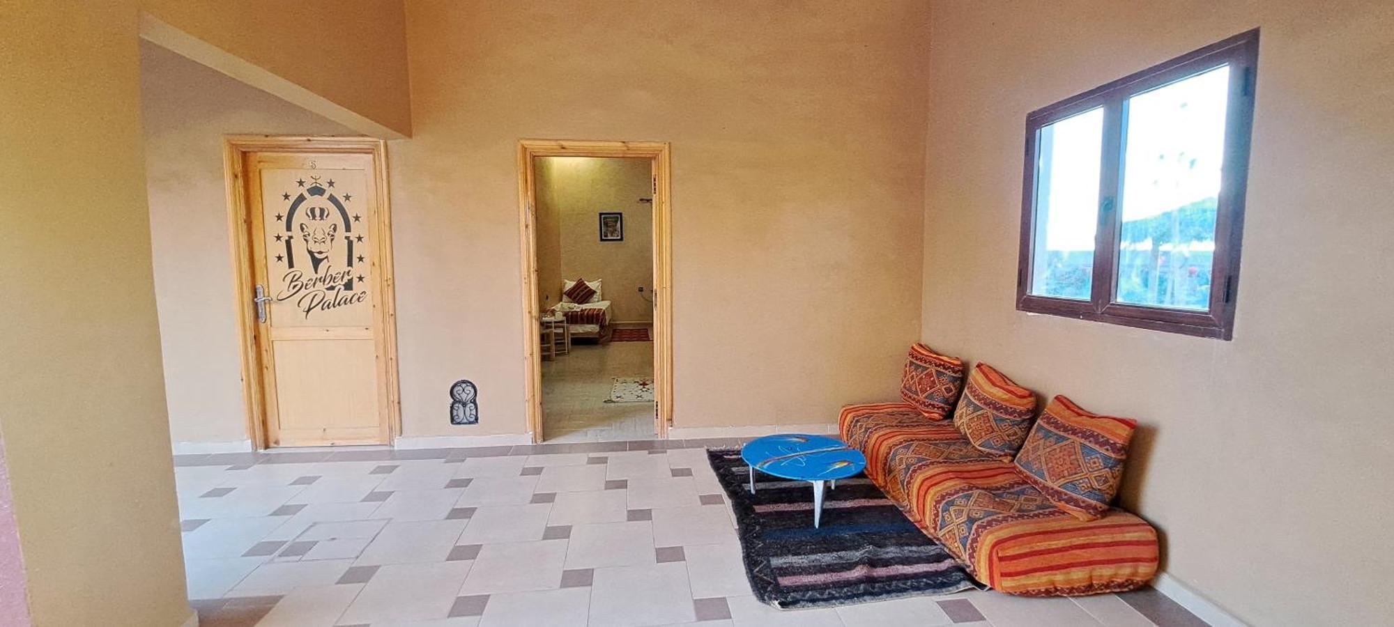 Berber Palace Merzouga Extérieur photo